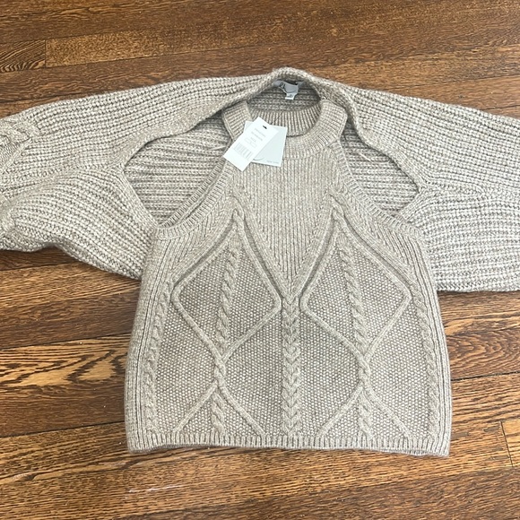 DH NEW YORK sweater - Picture 1 of 4